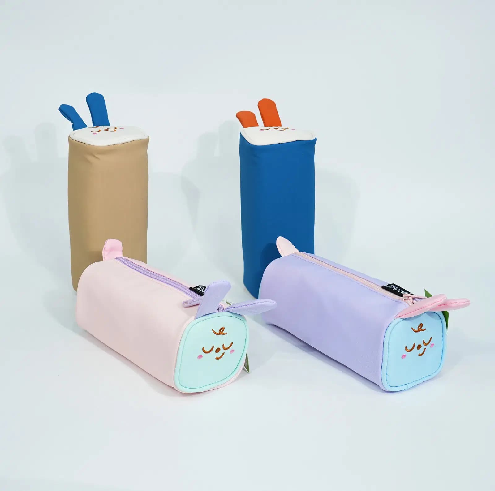 Trousse Cristal Scolaire Coul Ass CR-11033 2