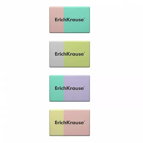 Gomme Erich Krause Nano Soft Ek 48767 2