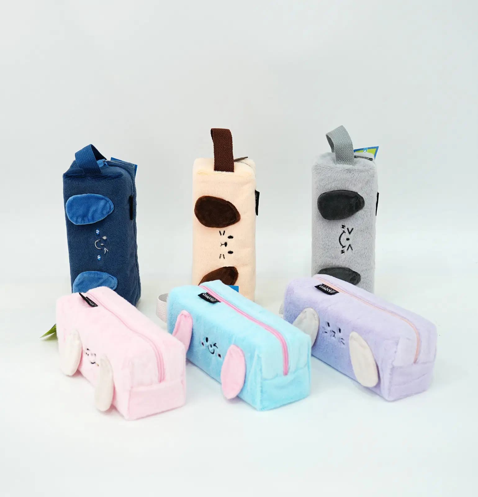 Trousse Cristal Scolaire Coul Ass CR-11023 3