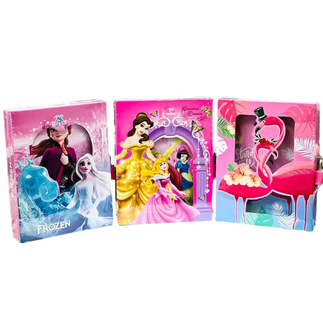 Carnet Fantaisie Avec Cadna Gm 120-6 3