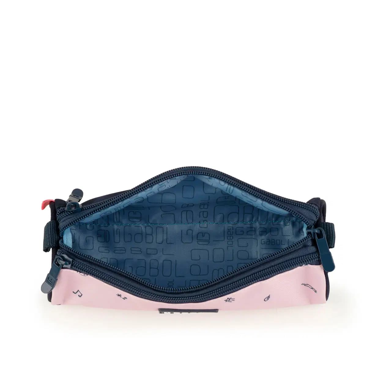 Trousse Triple Icon Gabol Ref 23450919 2