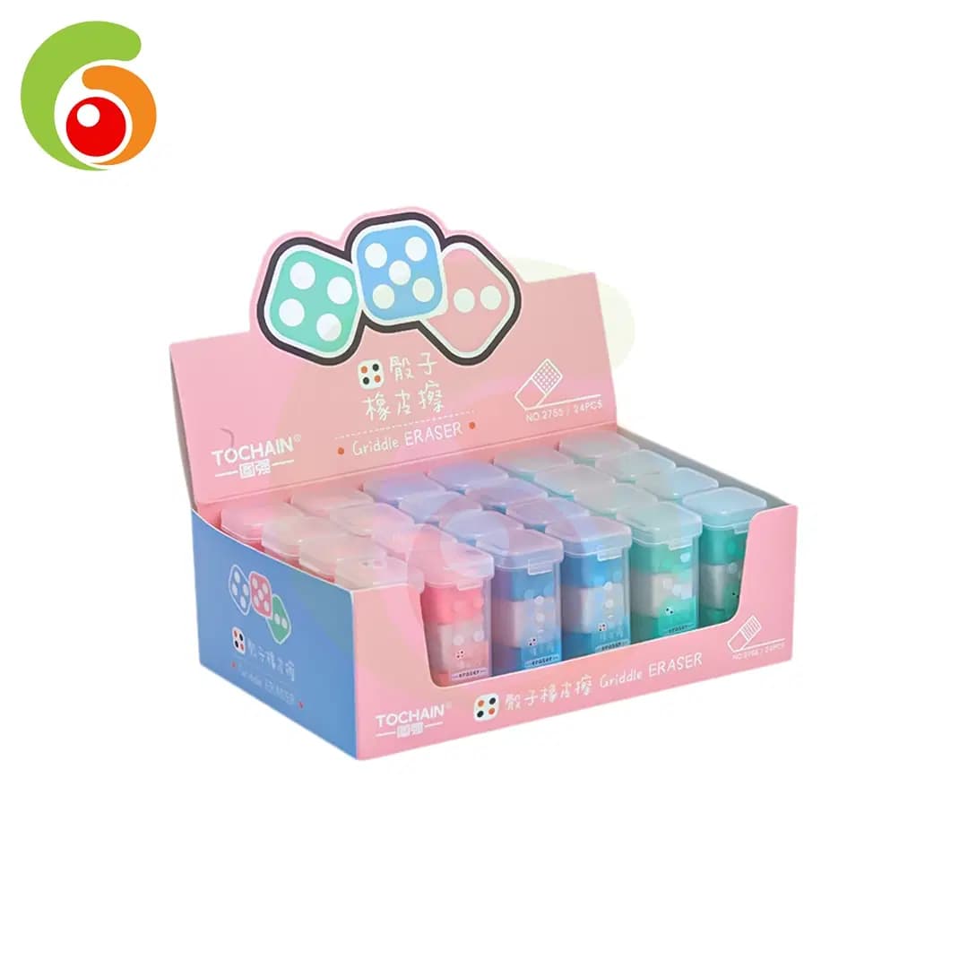 Gomme Ludo Bhm Ref 2755