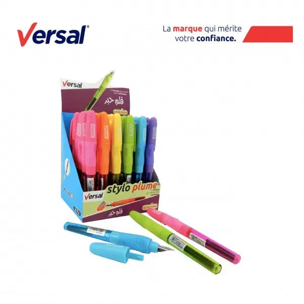 Stylo a Plume Ecolier Gm Versal Ref VR9902