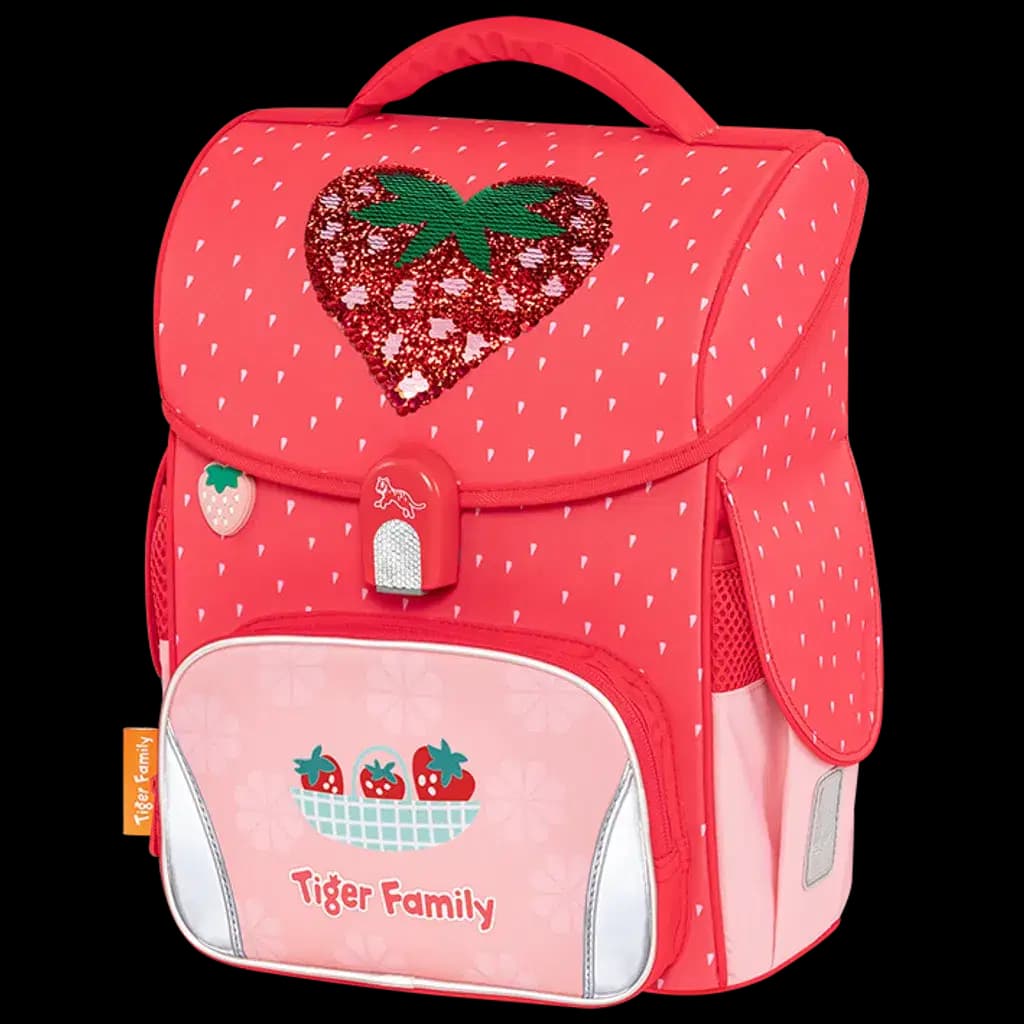 Sac a Dos Ergonomique "tiger Family" REF:IG11-F2
