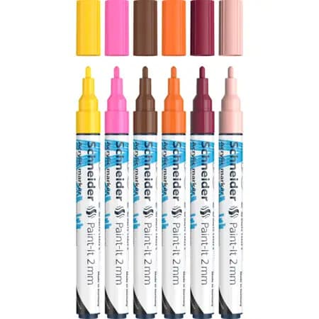 Schneider Pochette Marq Acry Paint-it 310 3 2