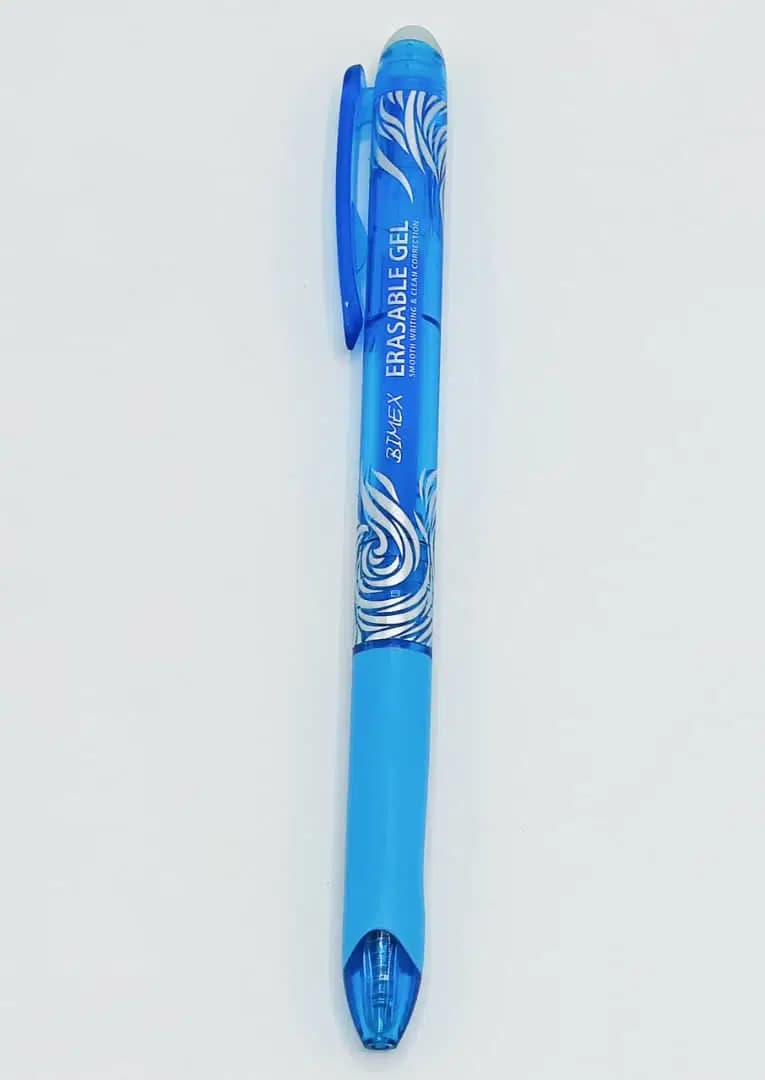 Stylo Effacable Ass Couleur Fantaisie Keyroad 3