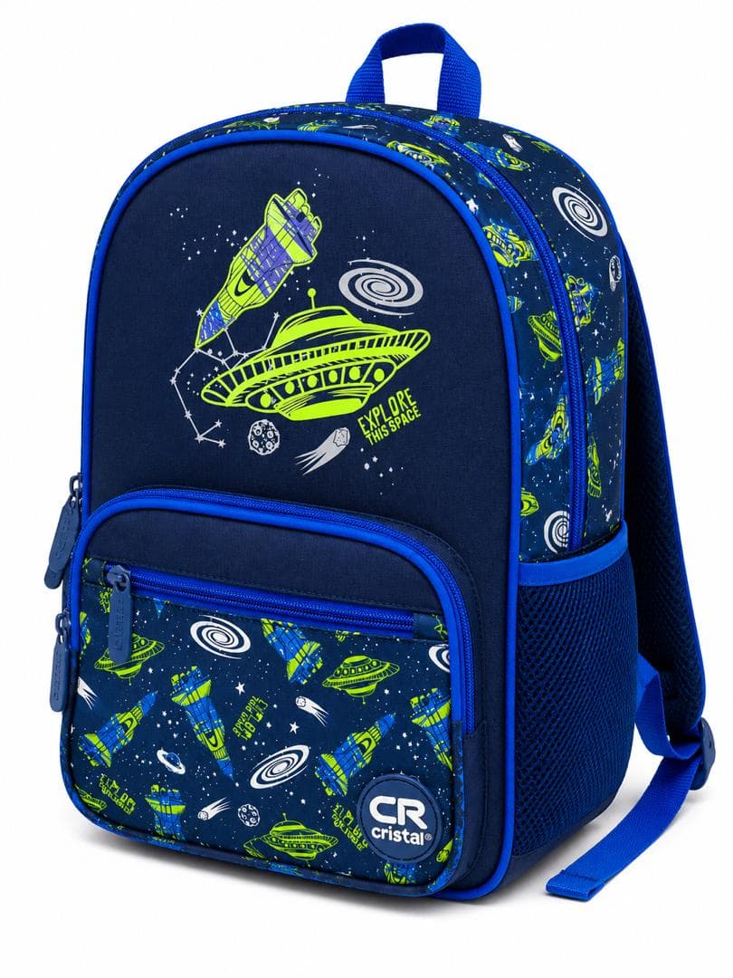 Sac a Dos New Seletion 2026 16 Un Compt Cristal CR-3815 2