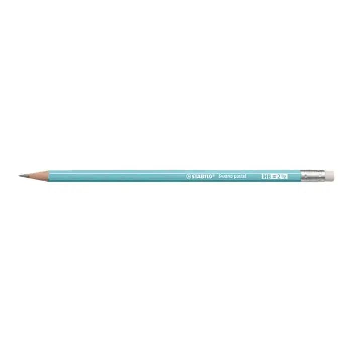 Crayon Graphite Swano Pastel Rt Hb en Pres Stabilo 4908/01-HB 2