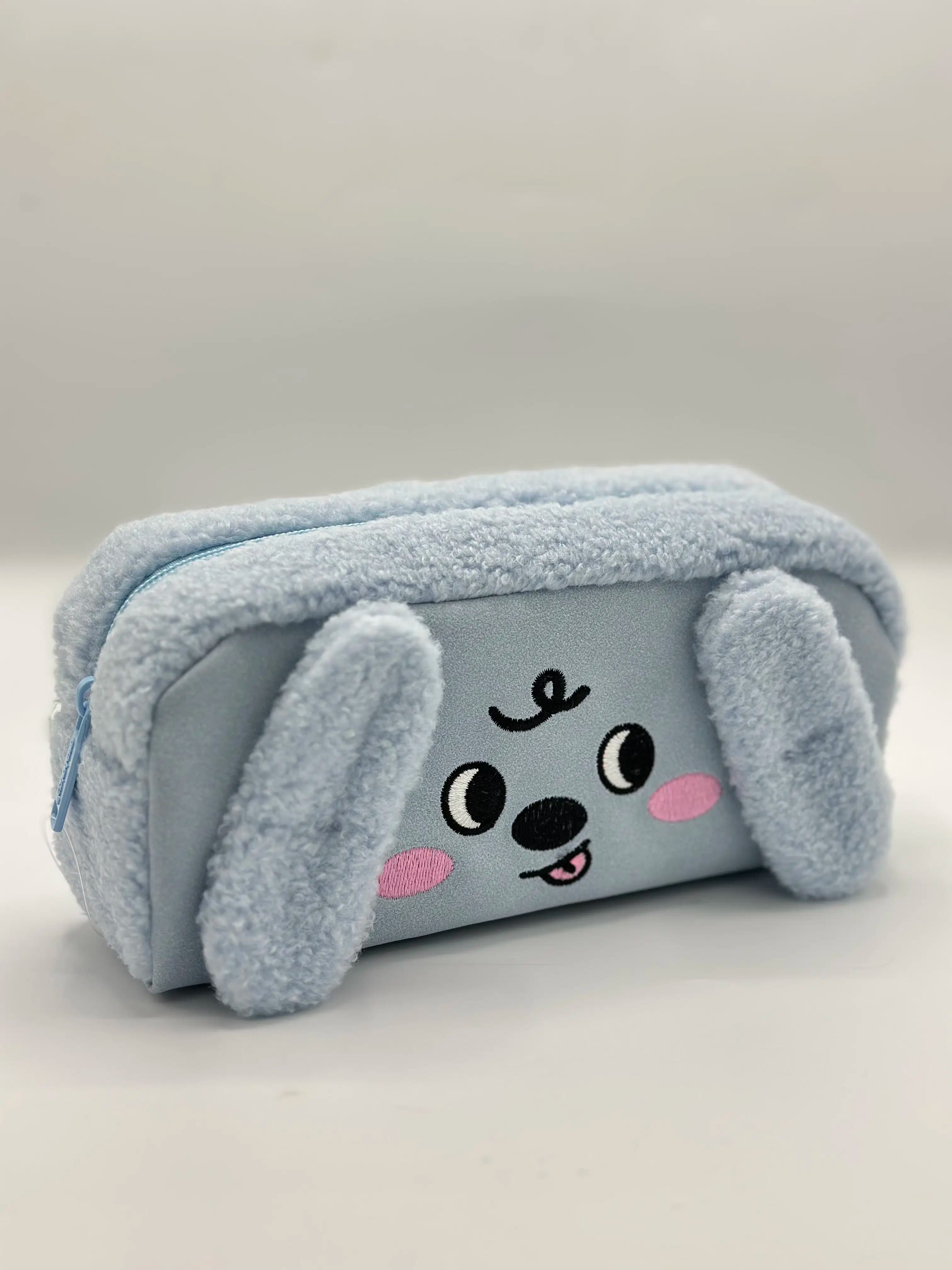 Trousse Cristal Scolaire Coul Ass CR-11011 3