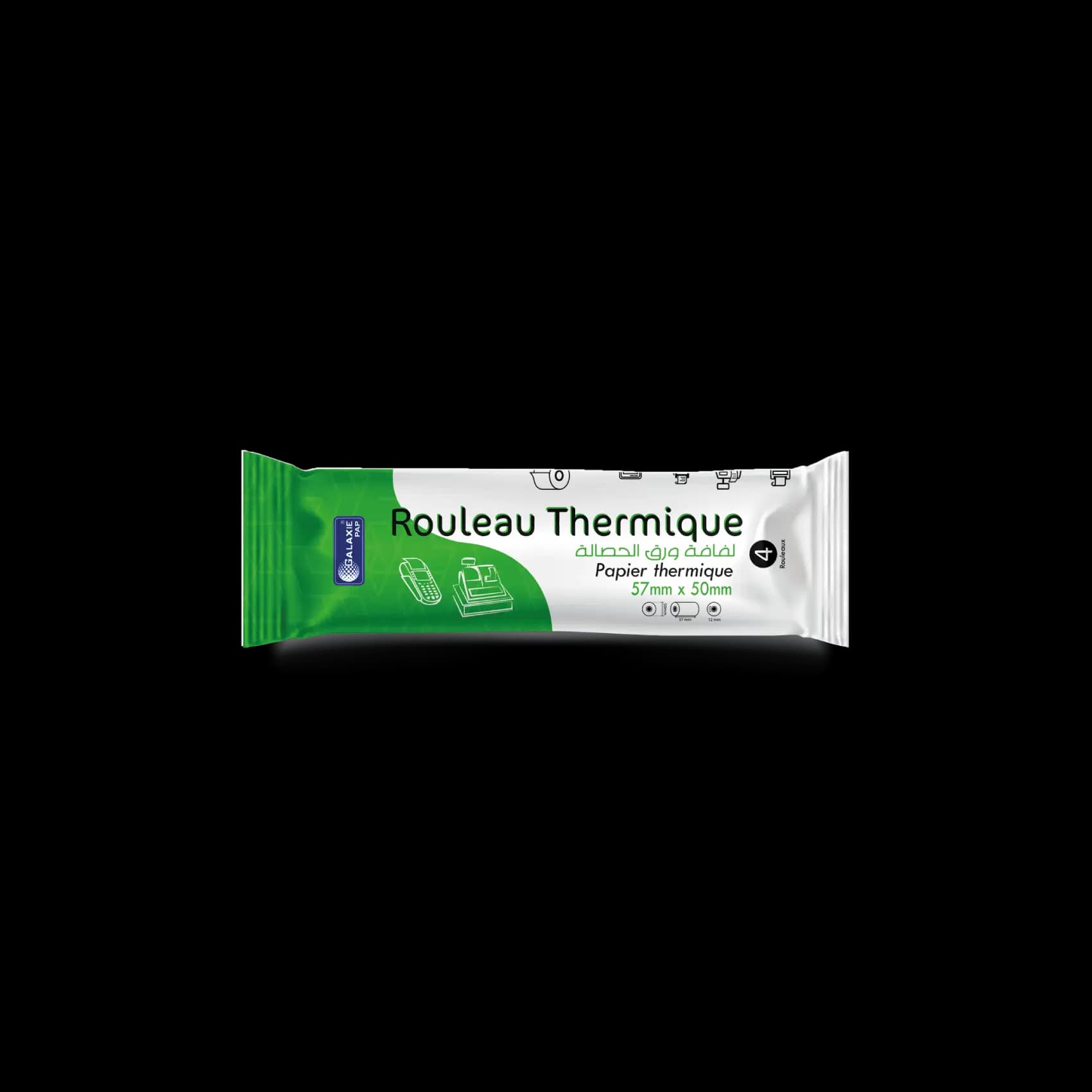 Rouleau Papier Thermique