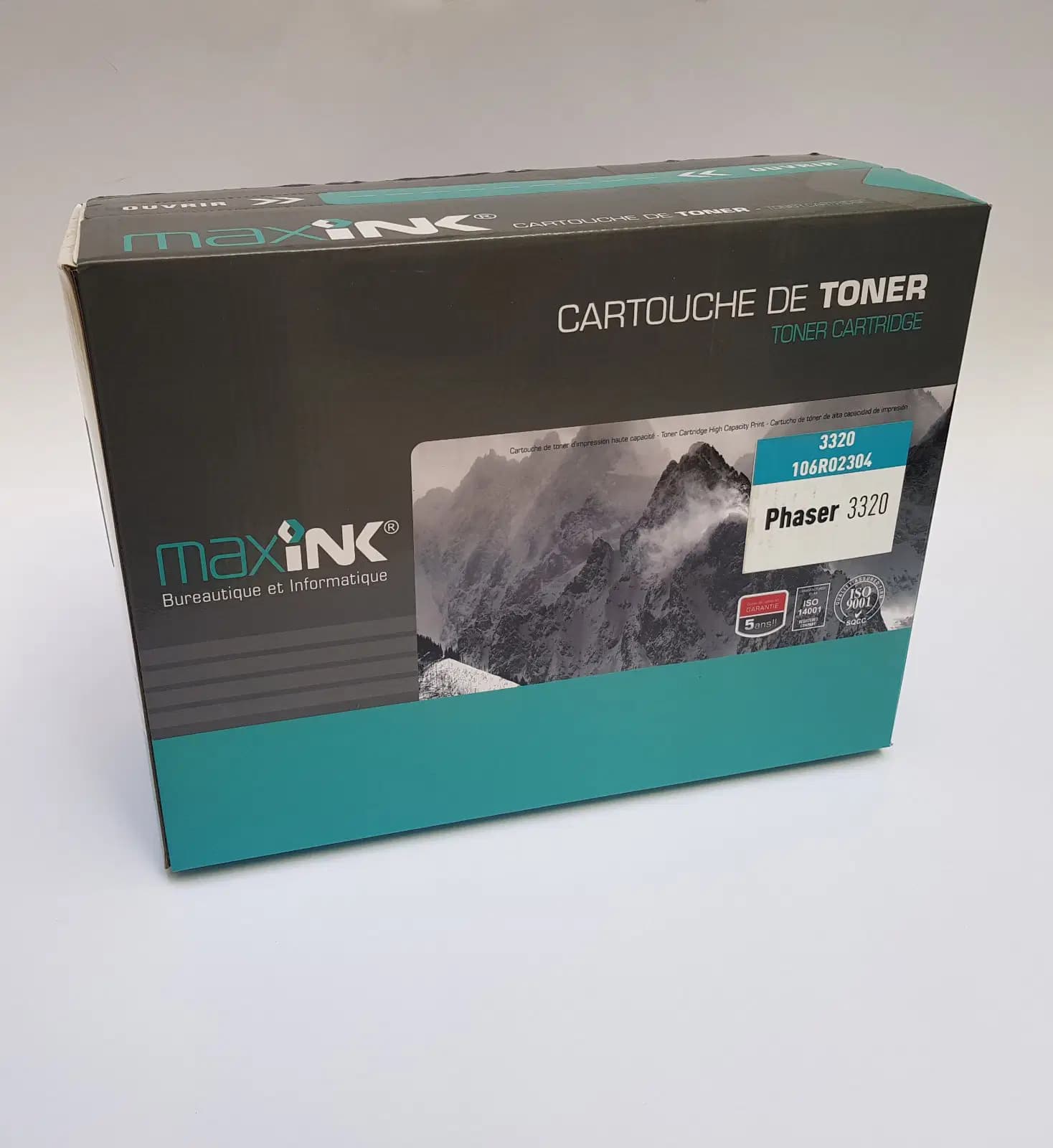 Toner Xerox 3320 Maxink .106R02304