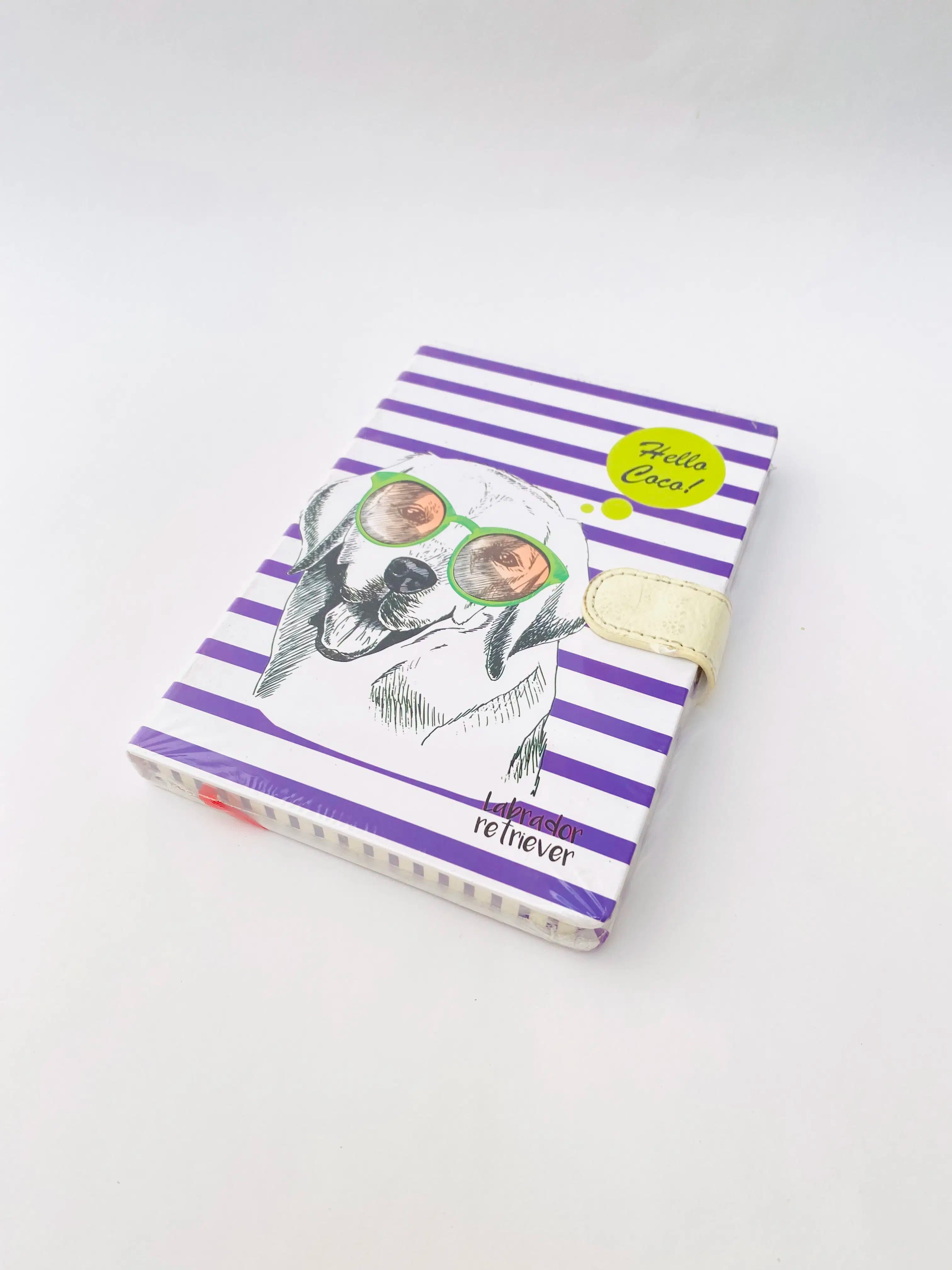Note Book 6434-12