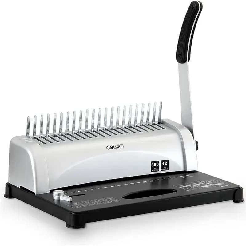 Relieuse de Bureau P12FS/70GR Deli 3870