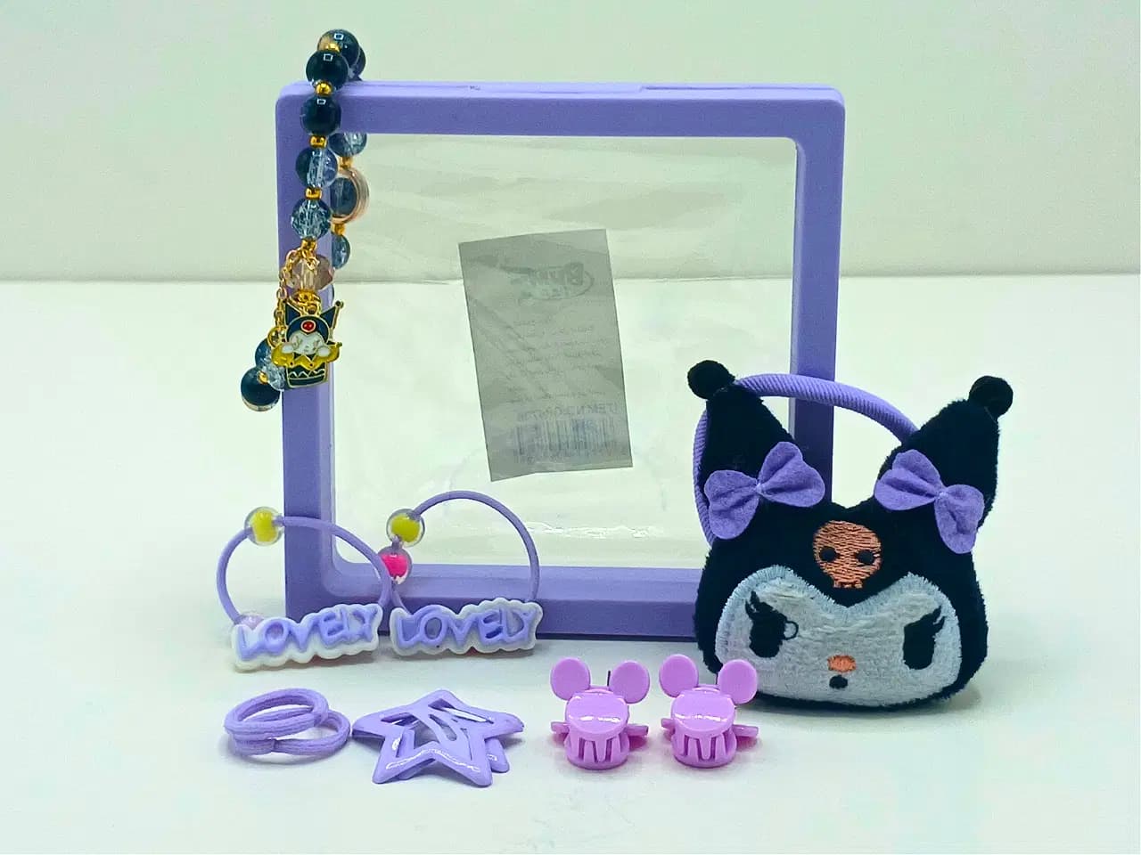 Ensemble Accessoir Pour Fille 4