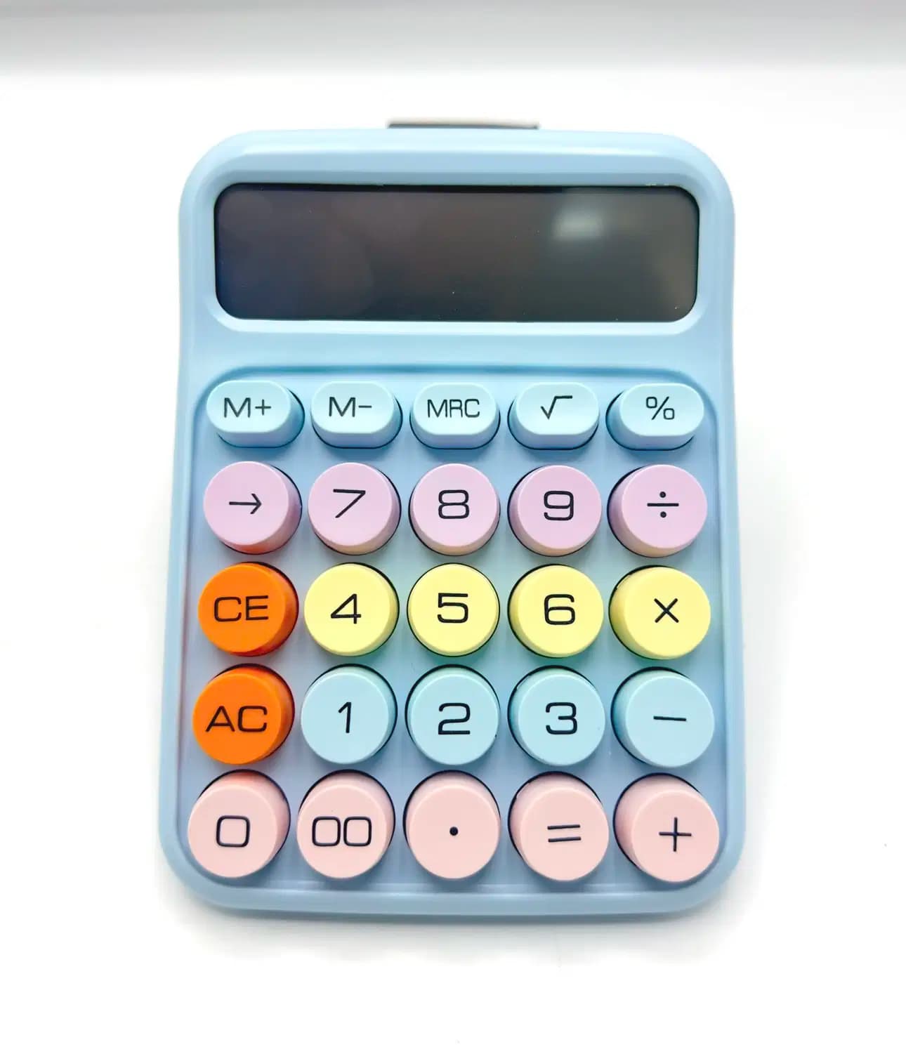 DX-819	CALCULATRICE en Couleur Vision Ref DX-819	0.0	Unité	1 000 2