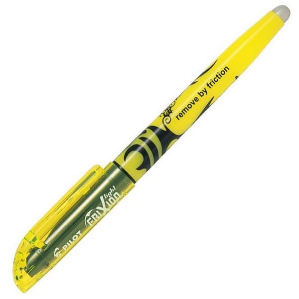 Pilot Frexion Light Jaune