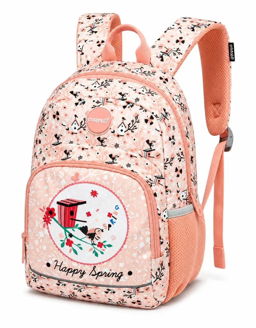 Sac a Dos Collection 2026 Preparatoir Fillette Cristal CR-3810 9