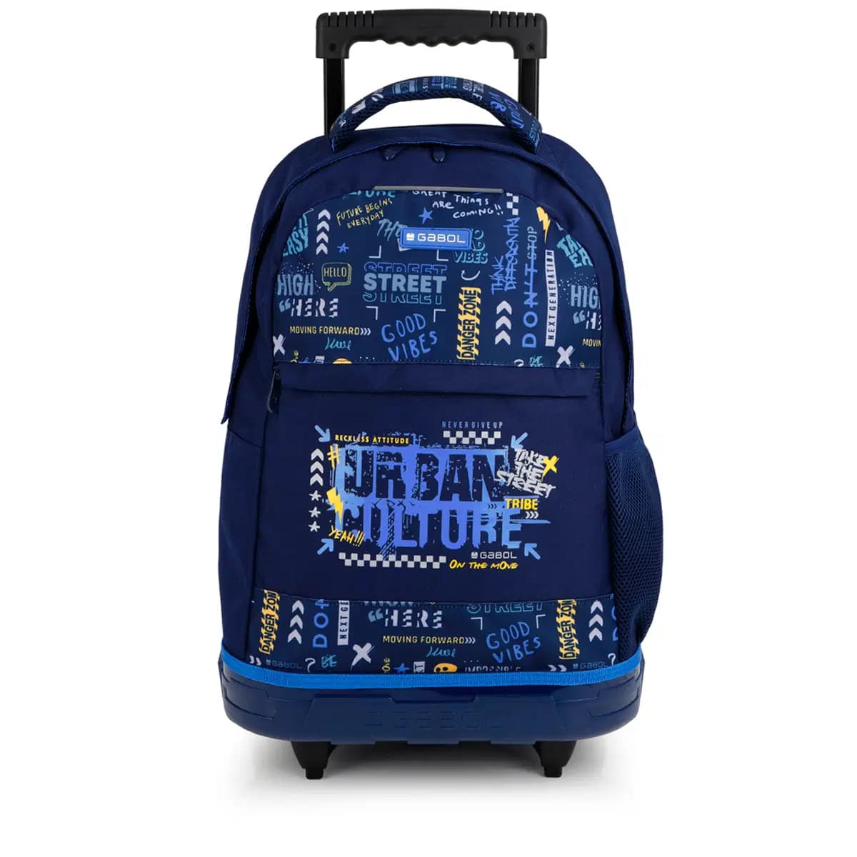 Sac a Dos Roulette 23L Skull Gabol Ref 23501246