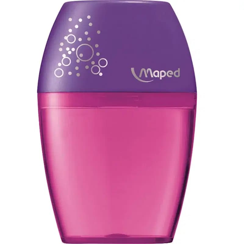 Taille Crayon 2 Trous Shaker Maped 534755