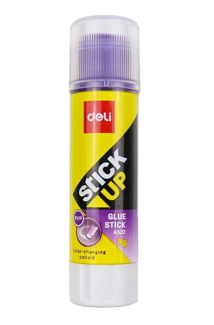Colle Stick de Bureau Couleur Purple Pvp 8grs