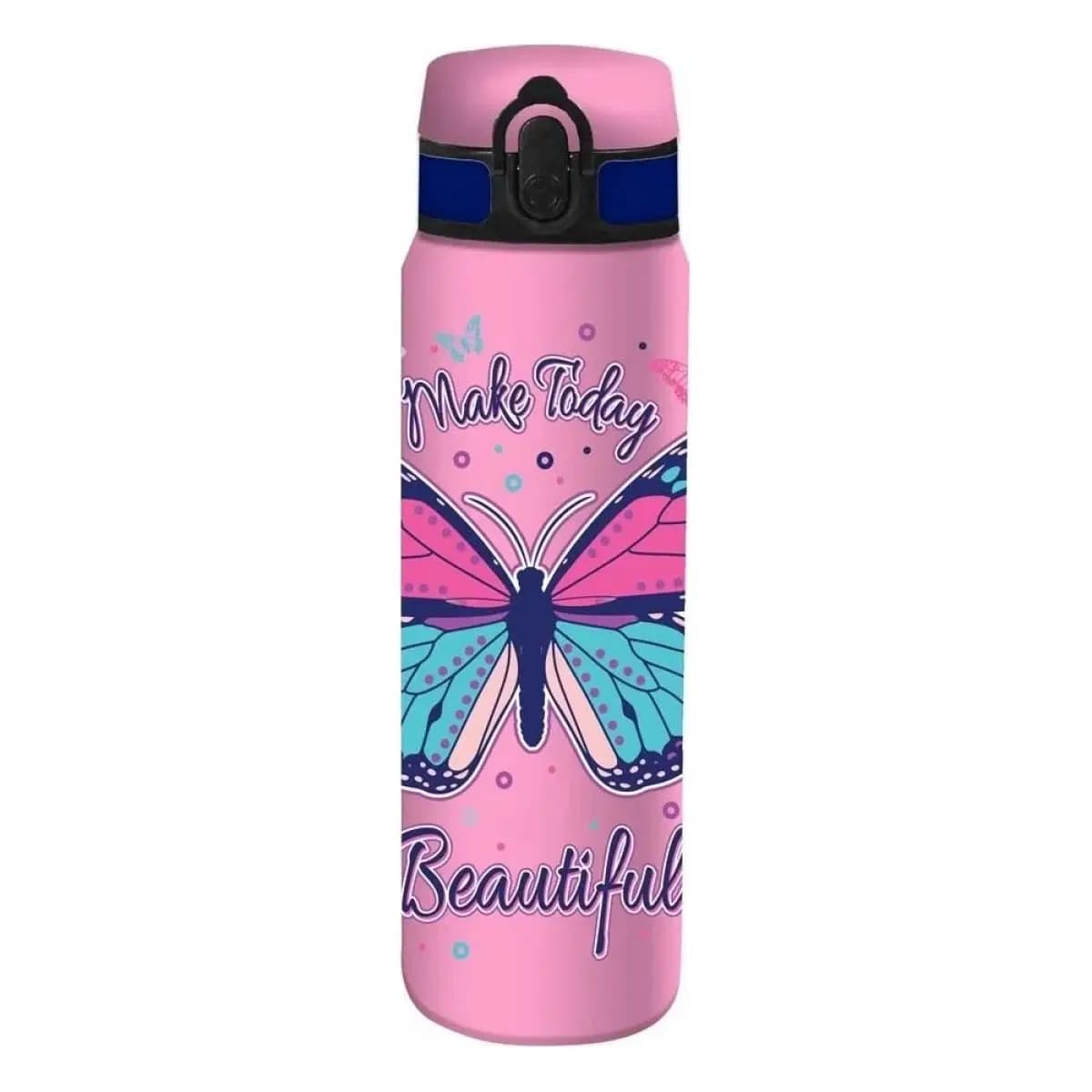 Gourde Stainless Steel 600ML 7X23 Must 4 Designs 585683 3