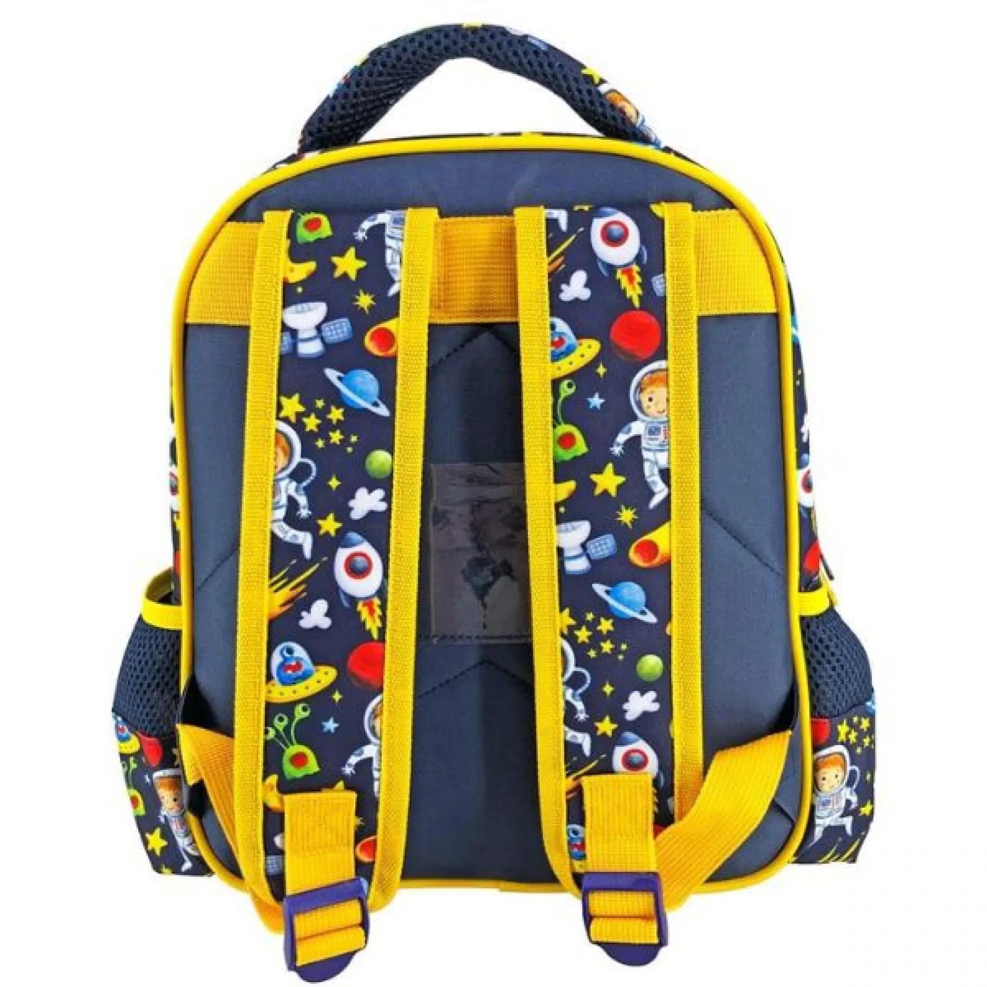 Sac a Dos Must 27X10X31 2CASES Space Adventure 585593 2