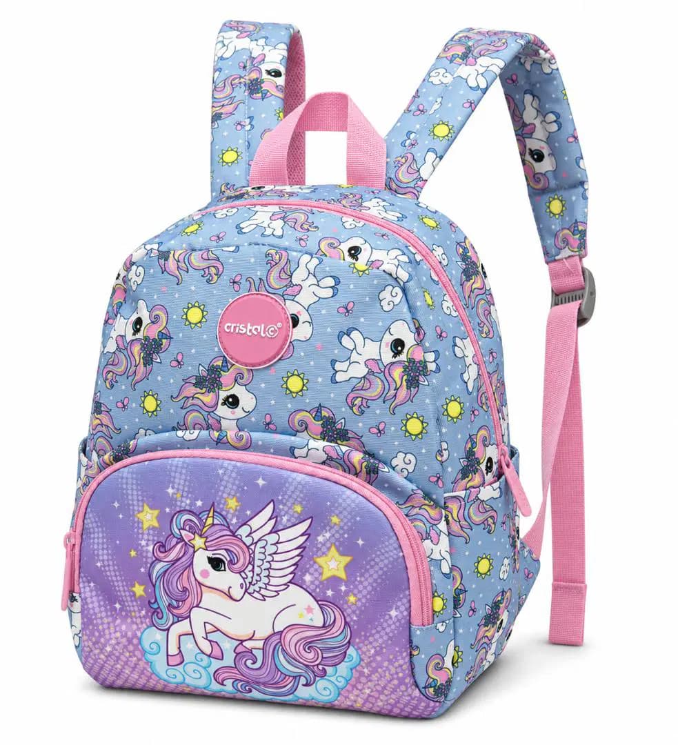 Sac a Dos Collection 2026 Creche Fillette Cristal CR-3510 10