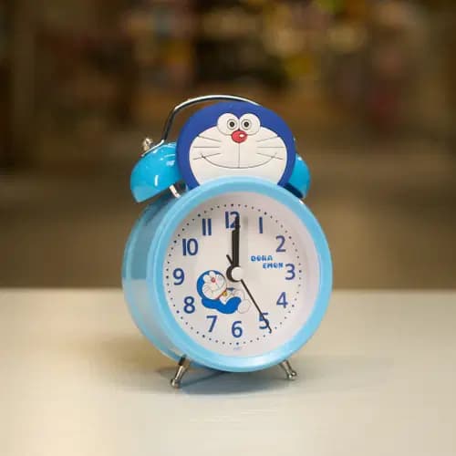 Réveil Spongebob - Unicorn - Doraemon - Bear 5
