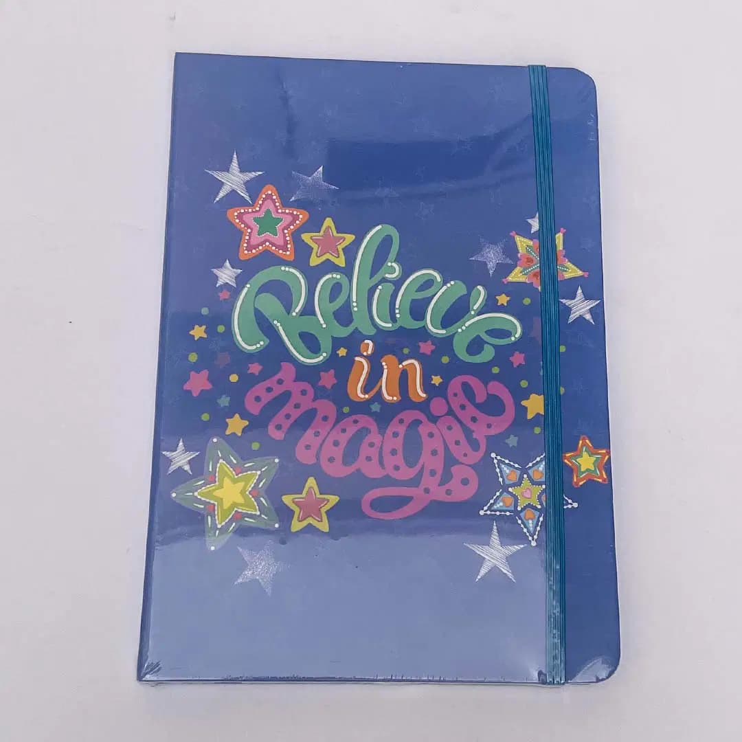 Note Book A5
