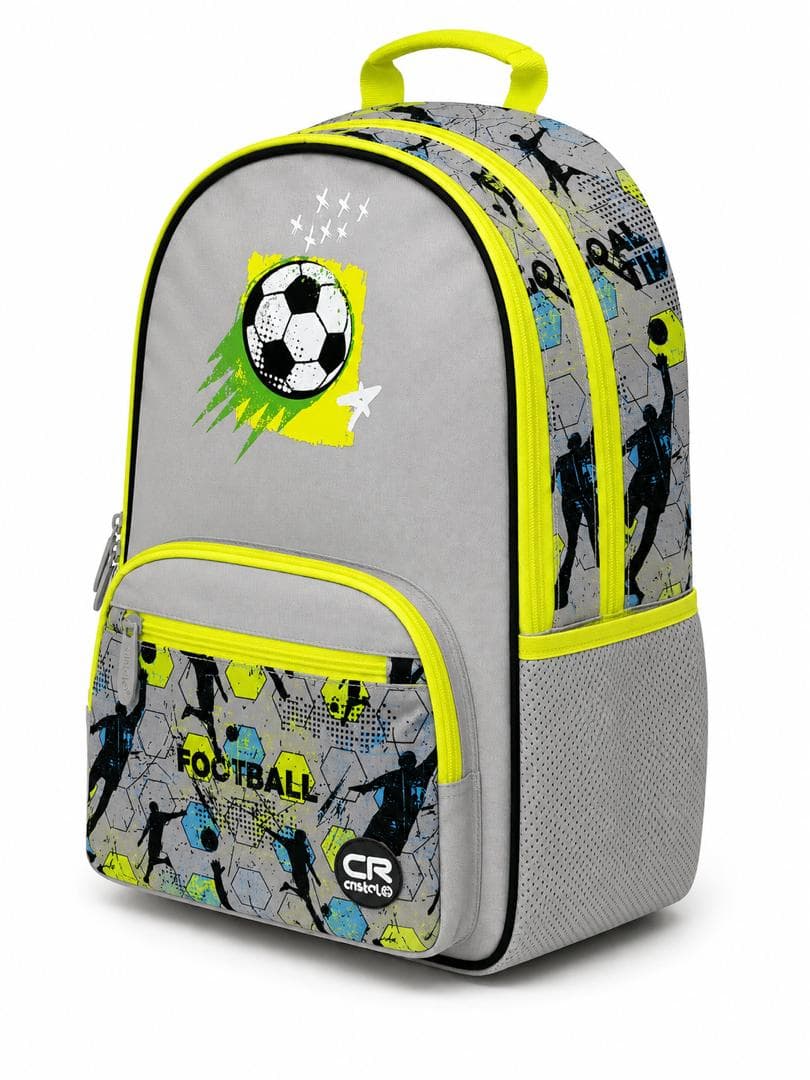Sac a Dos New Selectione 2026 18 Double Compt Ergo Cristal CR-3615 2