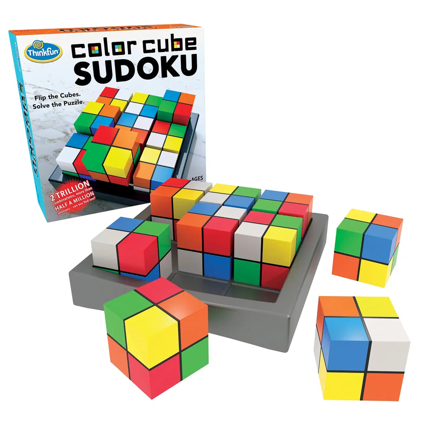 C0LORCUBE Sudoku