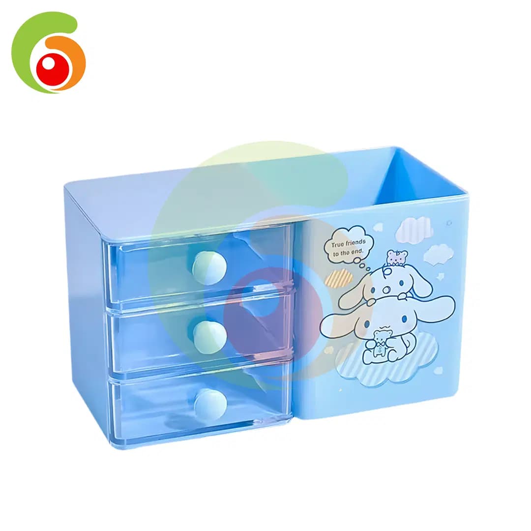 Porte Stylo Avec Teroire en Plastique Ref SD012 Vision 4