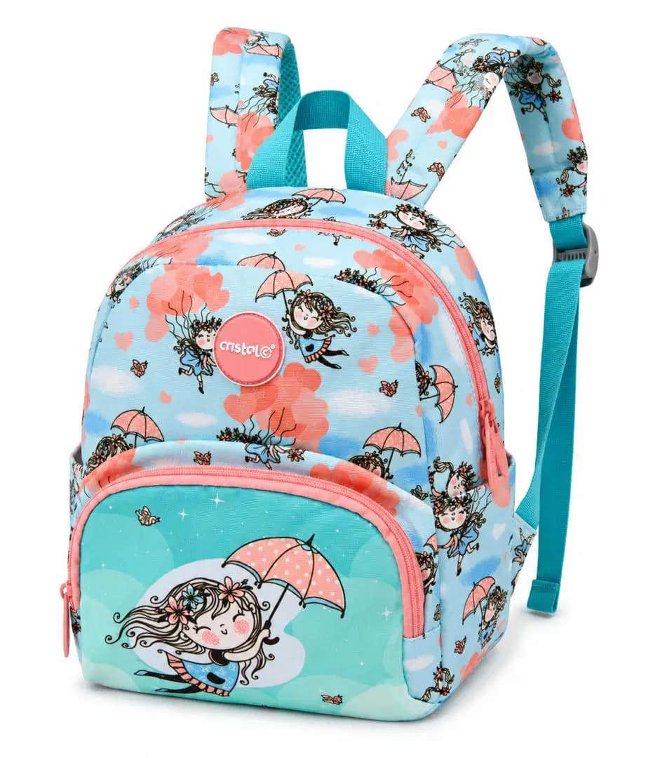 Sac a Dos Collection 2026 Creche Fillette Cristal CR-3510 2
