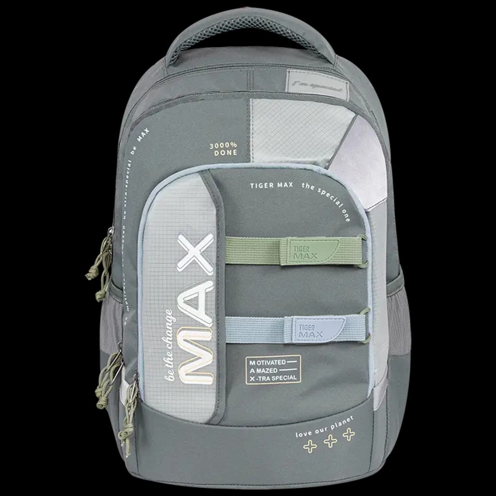 Sac a Dos Ergonomique Max "tiger Family" REF:IG82-G 2 2