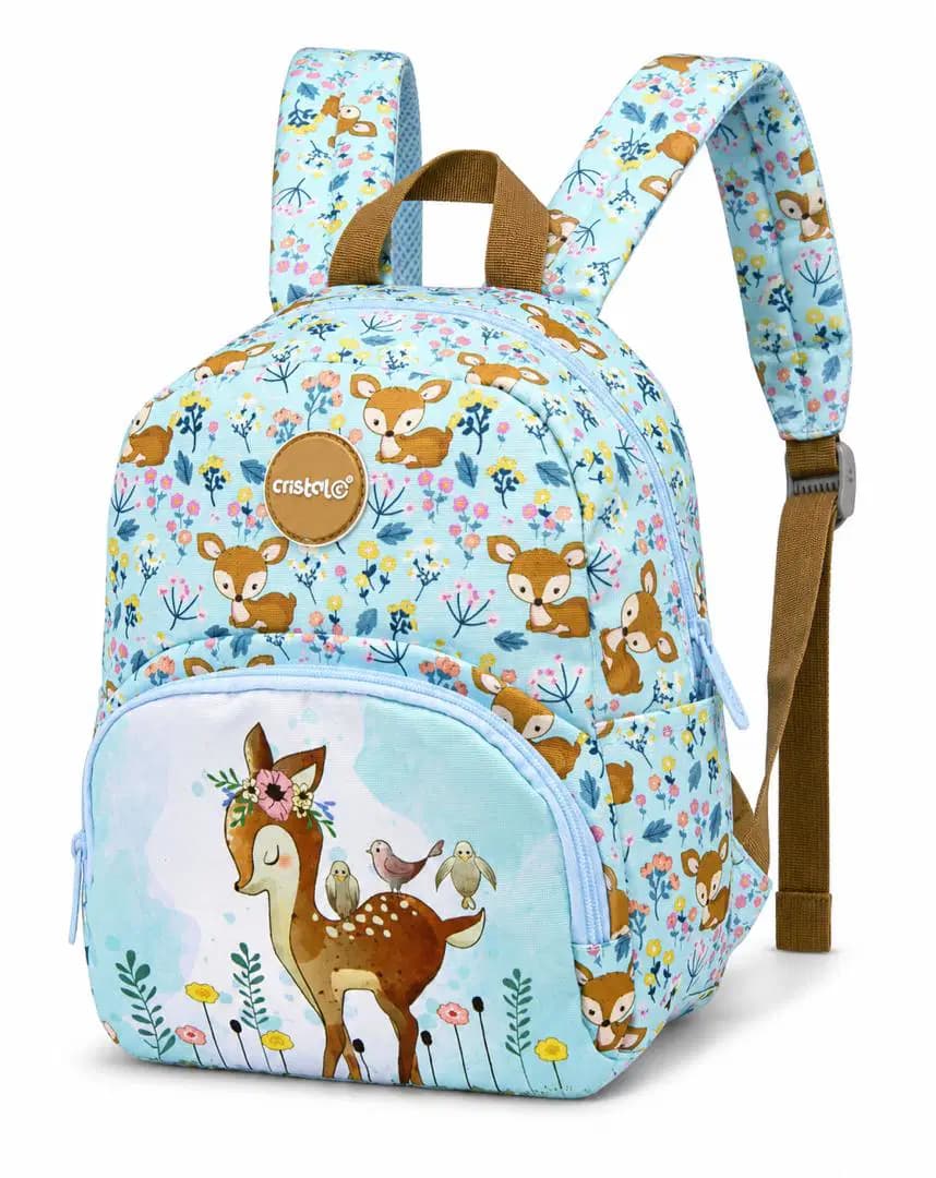 Sac a Dos Collection 2026 Creche Fillette Cristal CR-3510 7