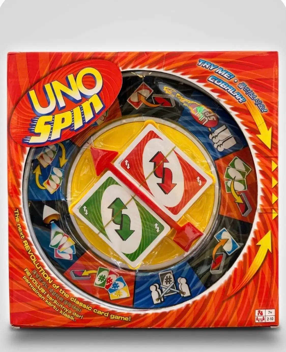 Uno Spin