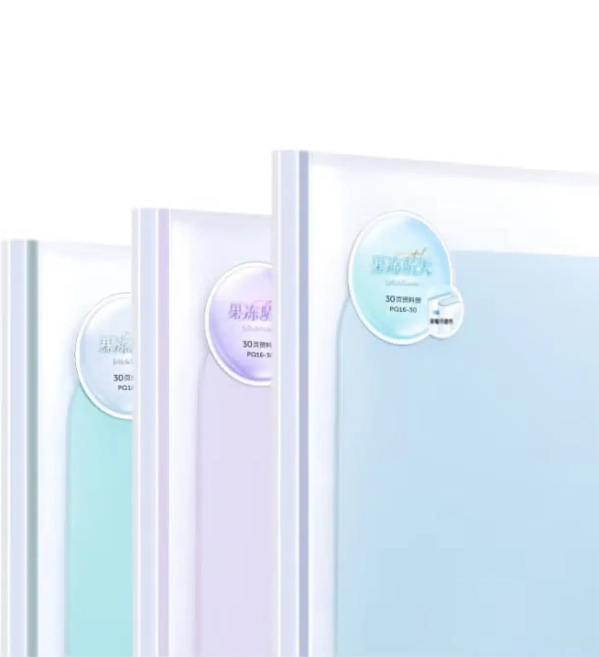 Porte Fiches A4 Pp 60 Pochettes 120VUES 310*245MM Deli Ref PQ16-60