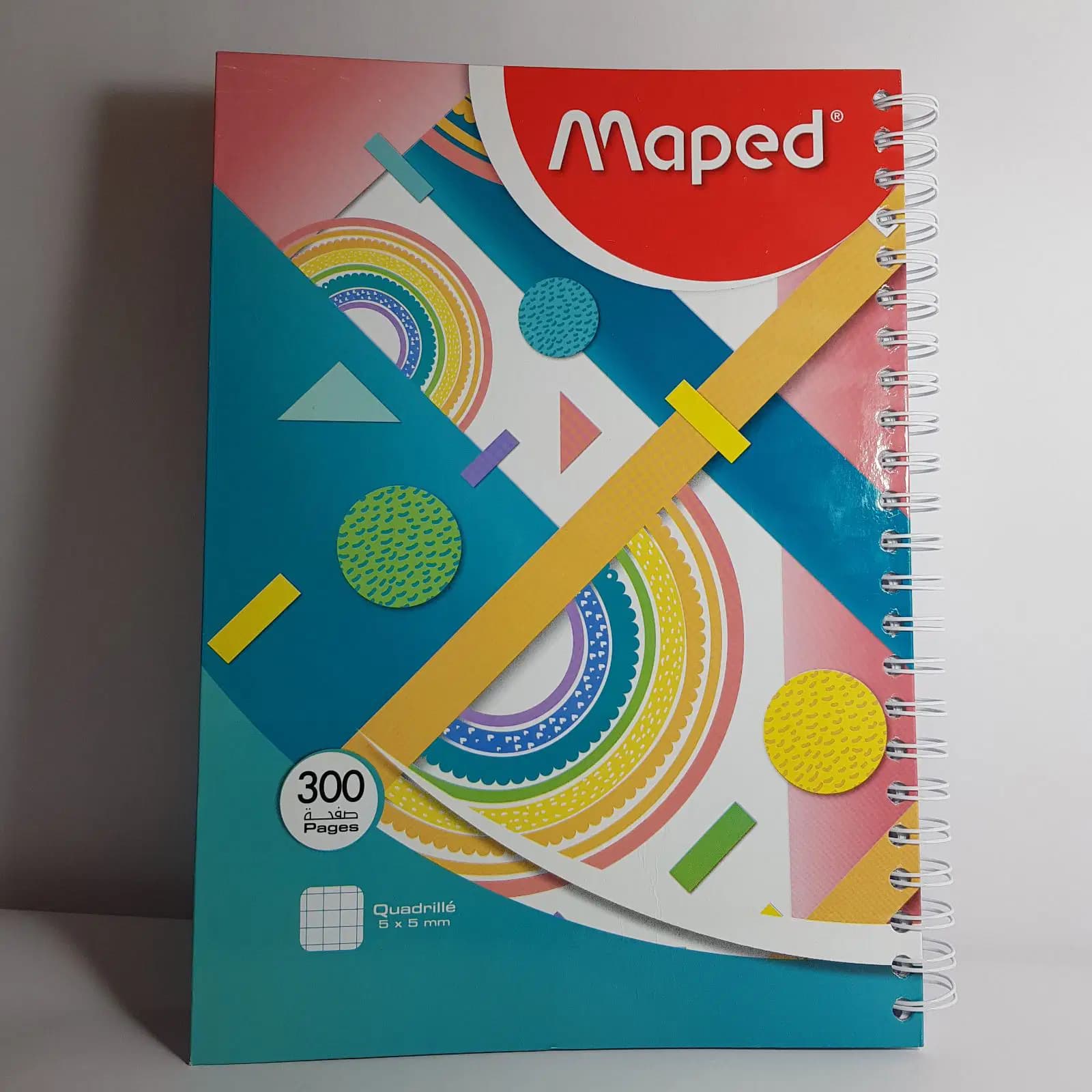 Cahier Note Book 300P Maped 9292