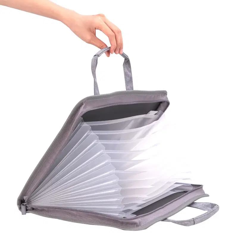 Cartable Porte Documents Pour Seminaire (360*295*35mm)DELI 72560 2
