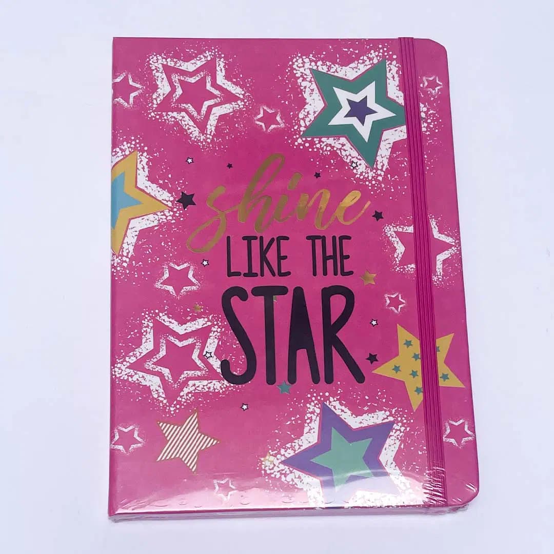 Note Book A5 8
