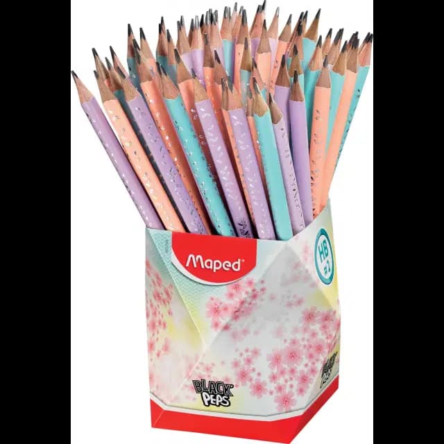Crayon Maped Hb Ref 851769