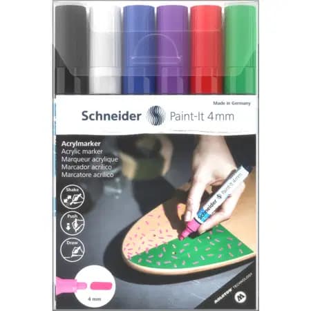 Schneider Pochette Marq Acry Paint-it 320