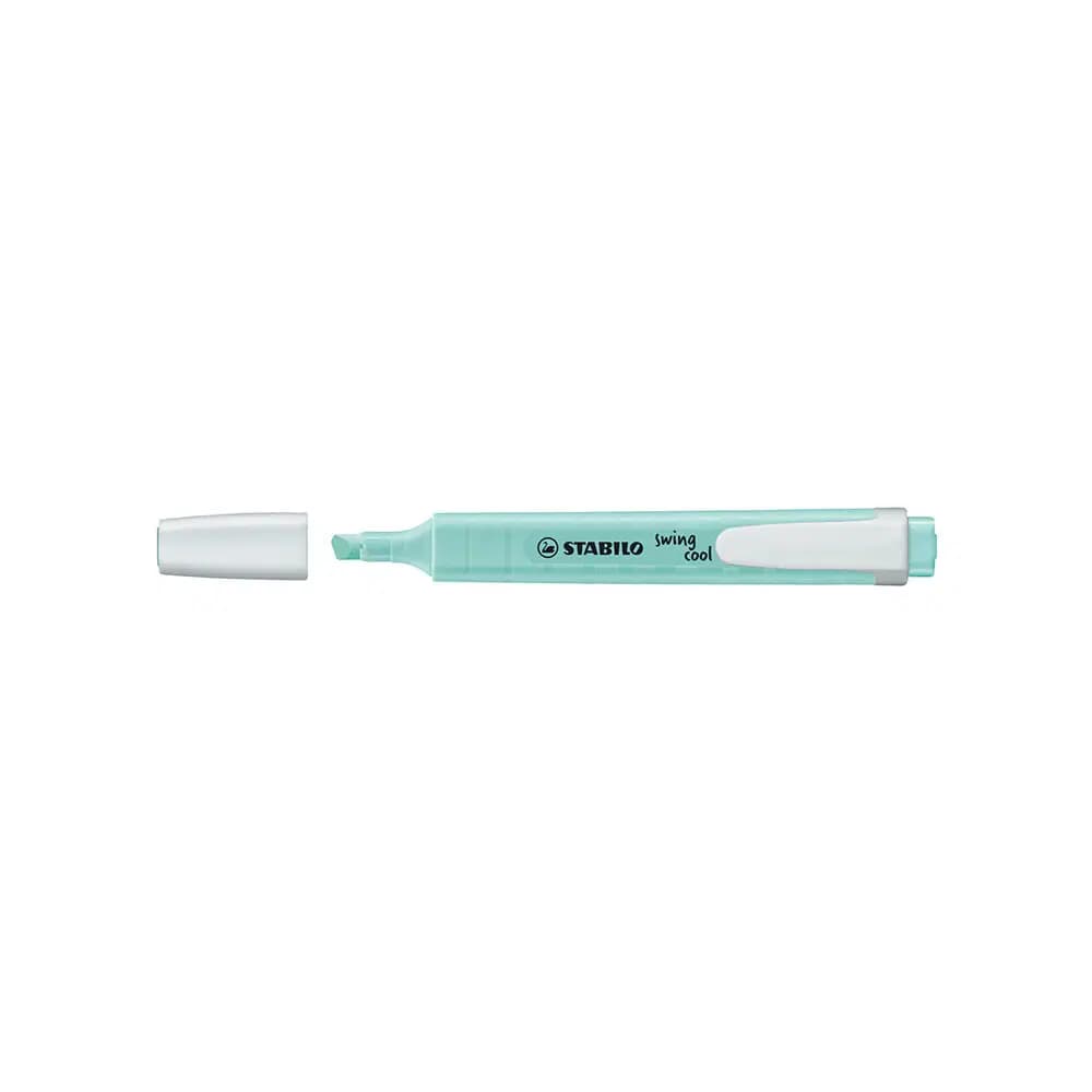 Surligeur Swing Cool Pastel Turqouise