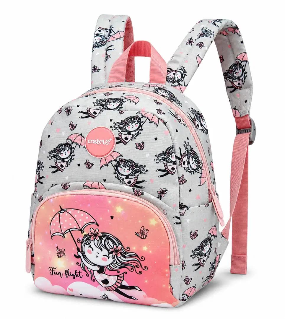 Sac a Dos Collection 2026 Creche Fillette Cristal CR-3510 9