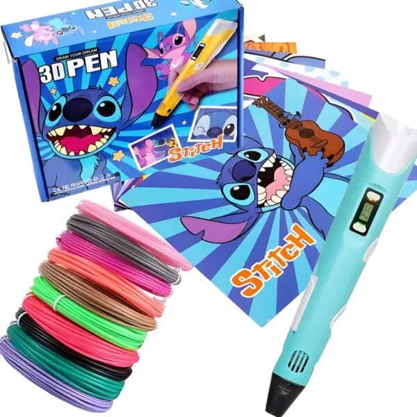 Stylo 3D 1962-22 2