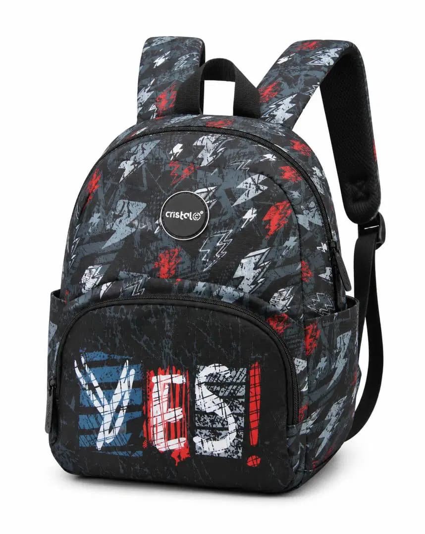 Sac a Dos Collection 2026 Creche Garcon Cristal CR-3511 5