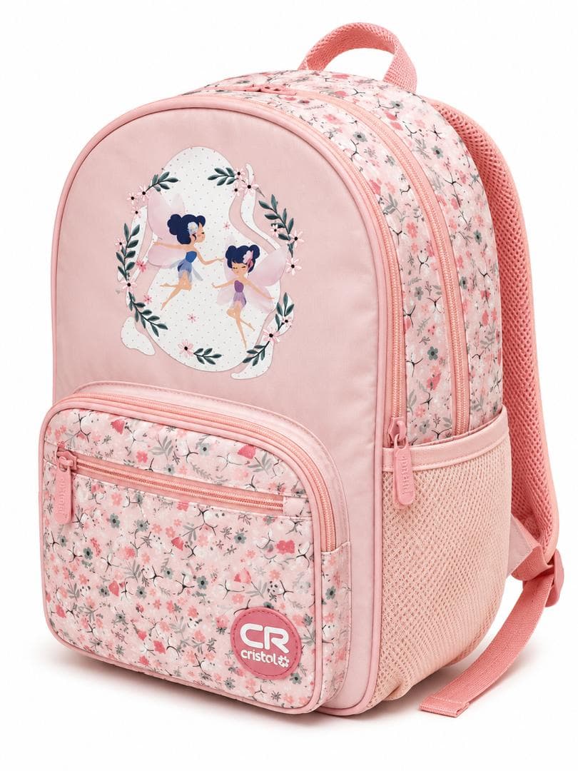 Sac a Dos New Selectione 2026 18 Double Compt Ergo Cristal CR-3615 6