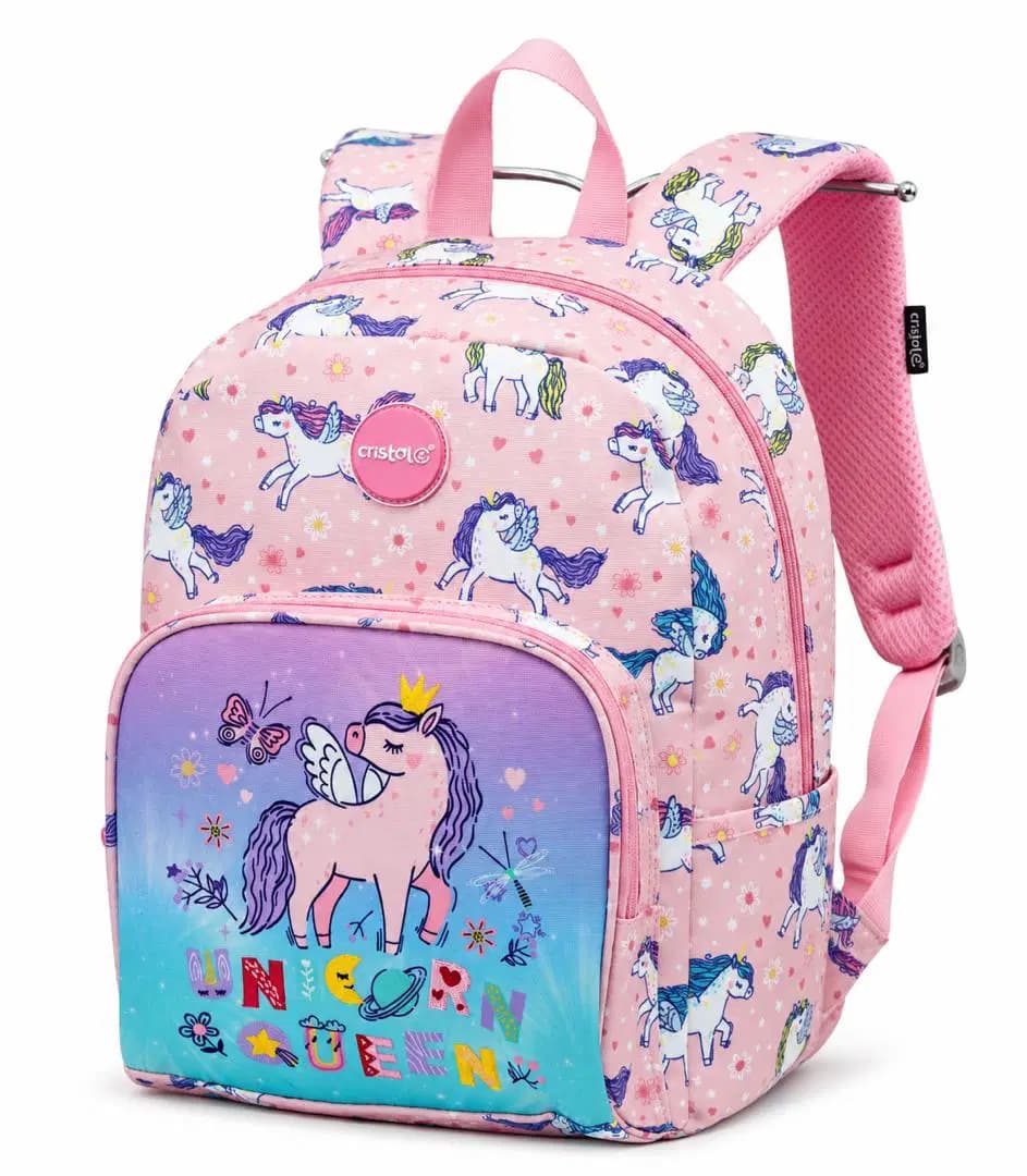 Sac a Dos Collection 2026 Double Poche Fille Cristal CR-3710 9