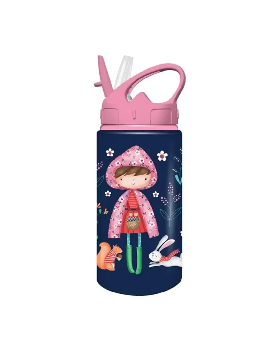 Gourde 500ML Aluminum 7X19.5 Must 4 Designs 585689 3