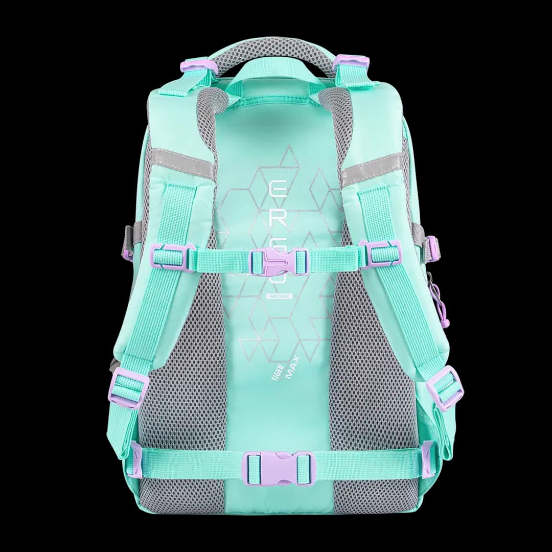 Techno Sac a Dos Ergonomique Tiger IF82-F-01 2